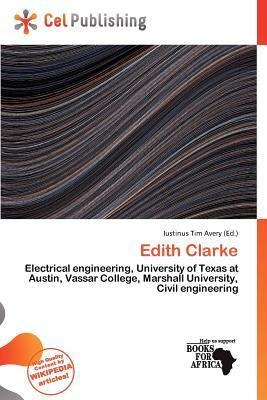 Edith Clarke