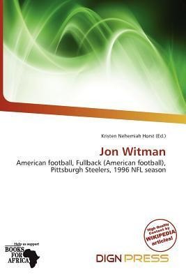 Jon Witman