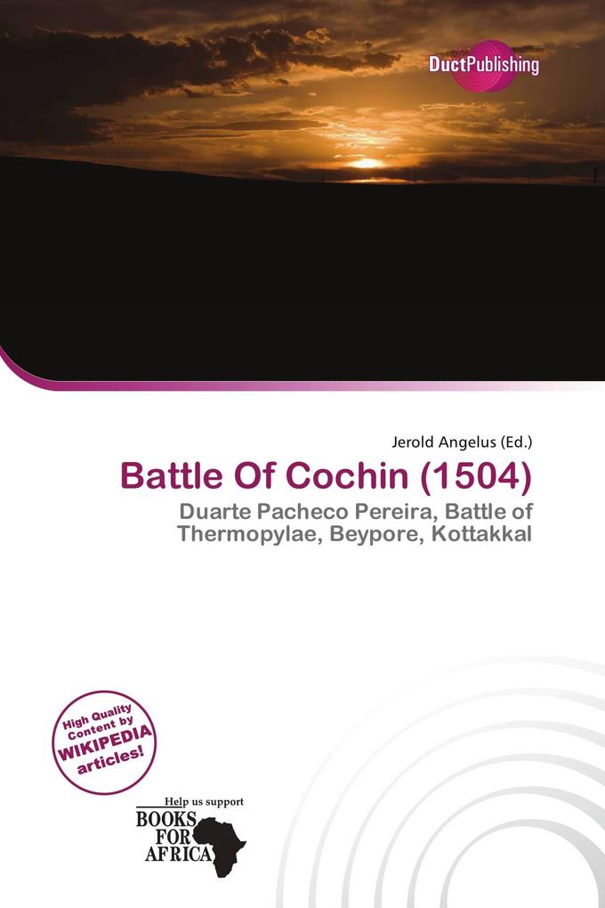 Battle Of Cochin (1504)