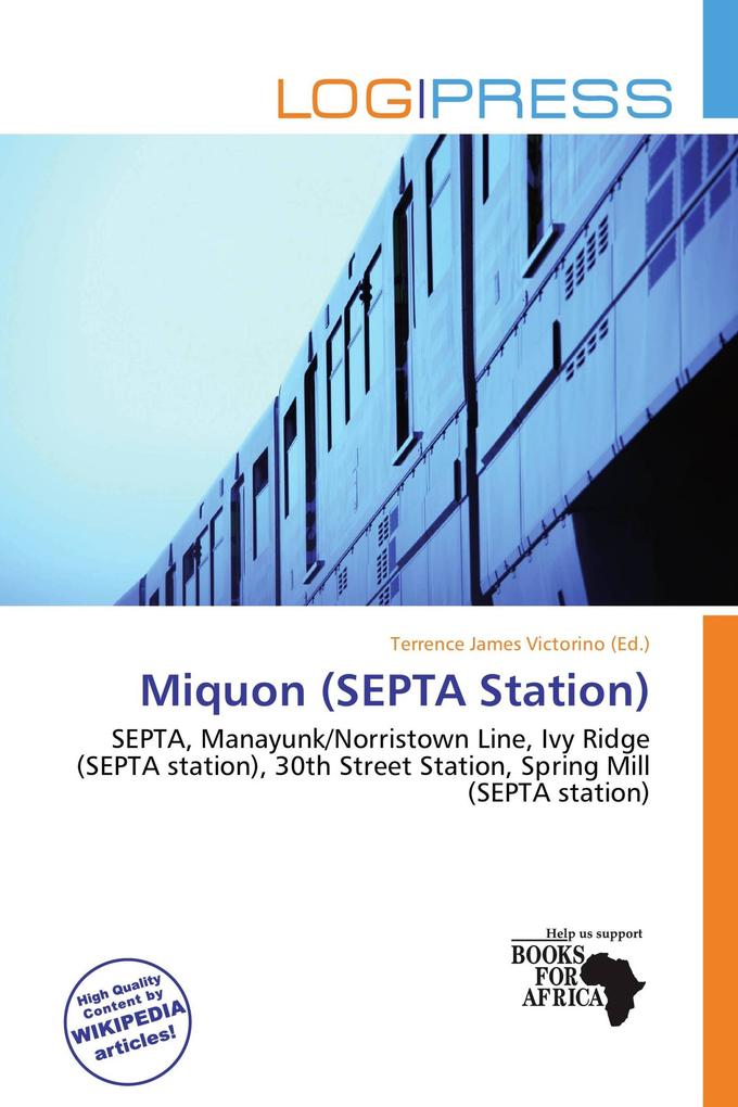 Miquon (SEPTA Station)
