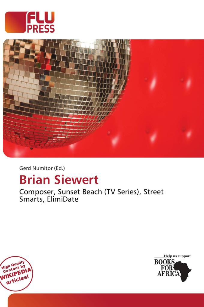 Brian Siewert
