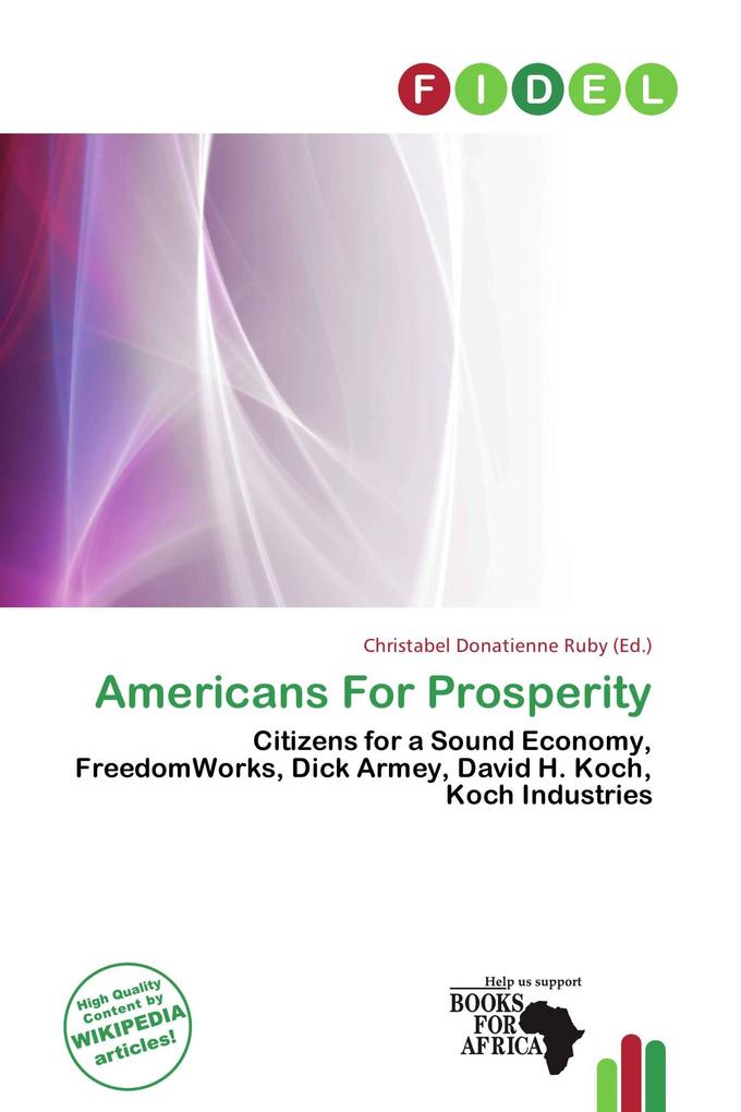 Americans For Prosperity