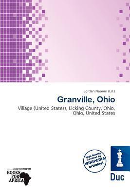 Granville Ohio