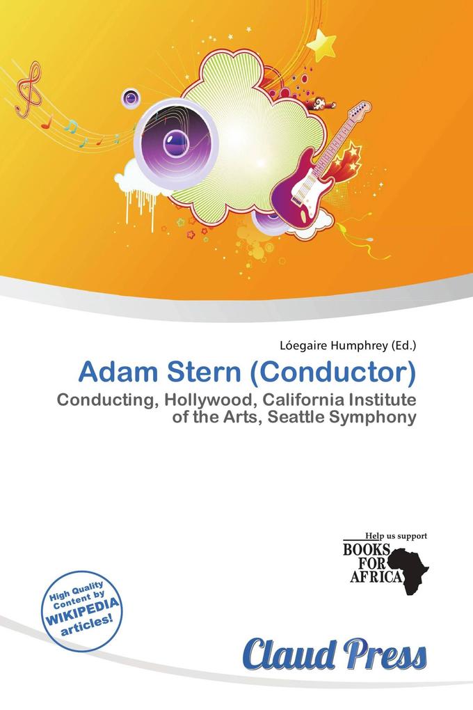 Adam Stern (Conductor)