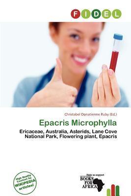 Epacris Microphylla