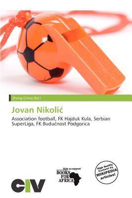 Jovan Nikoli