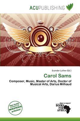 Carol Sams