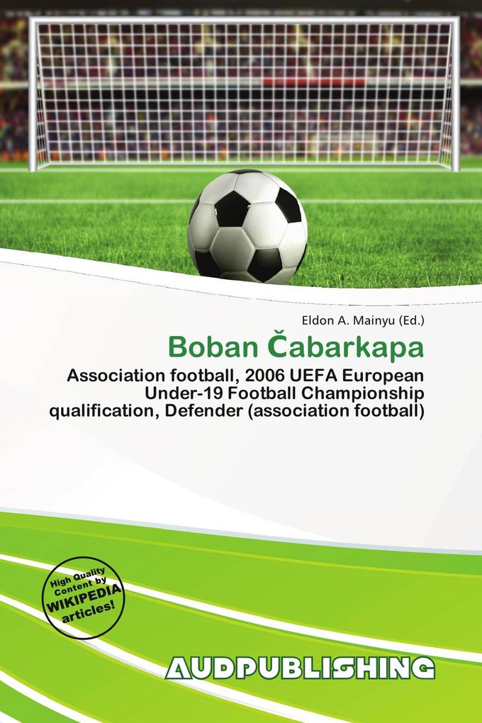 Boban abarkapa