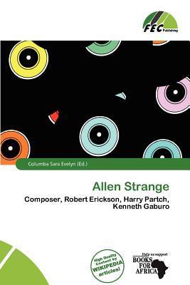 Allen Strange