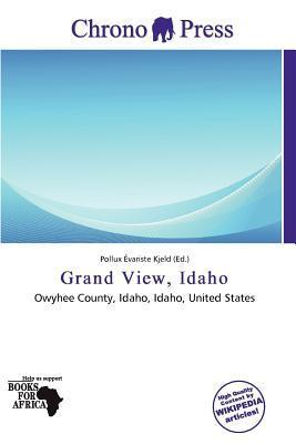 Grand View Idaho
