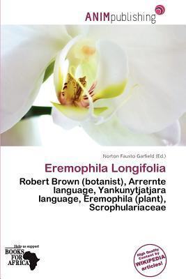 Eremophila Longifolia