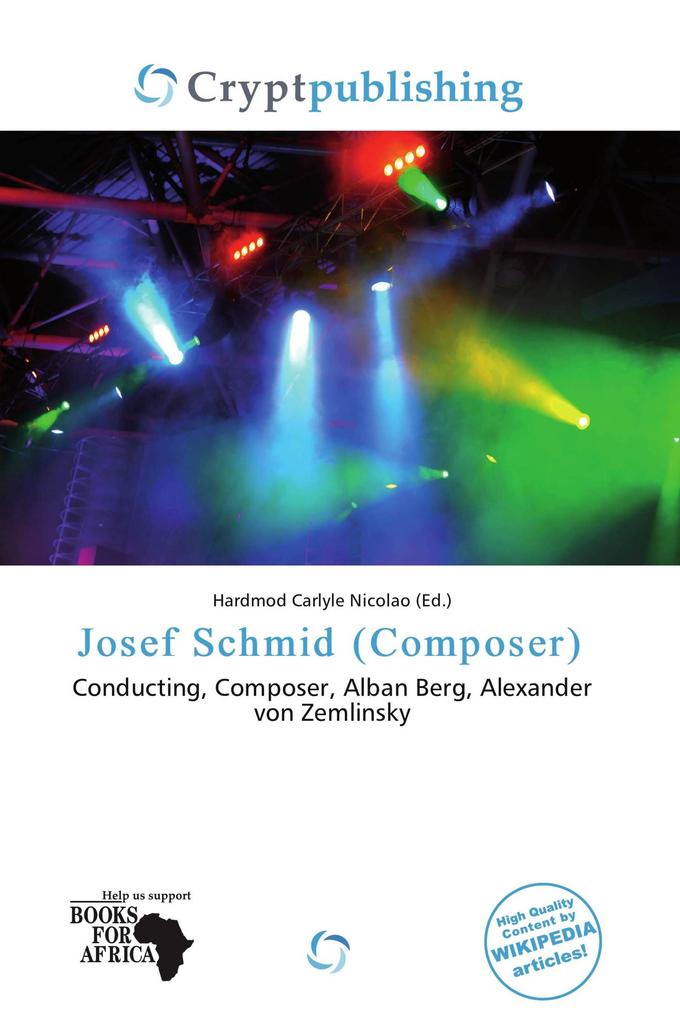 Josef Schmid (Composer)