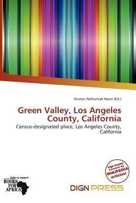 Green Valley Los Angeles County California