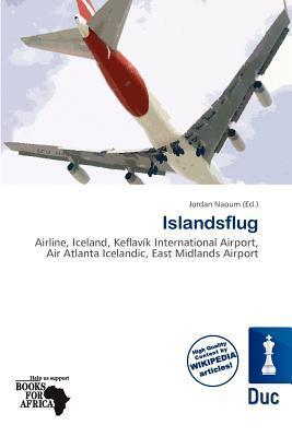 Islandsflug