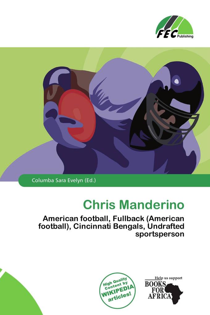 Chris Manderino