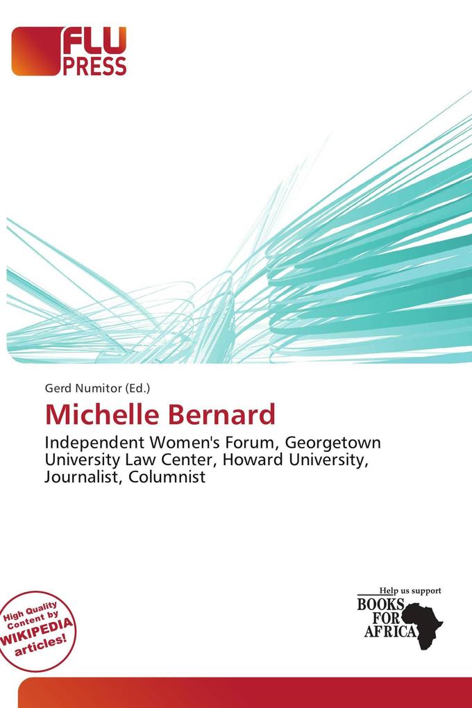 Michelle Bernard