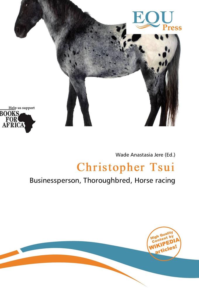 Christopher Tsui