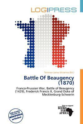 Battle Of Beaugency (1870)