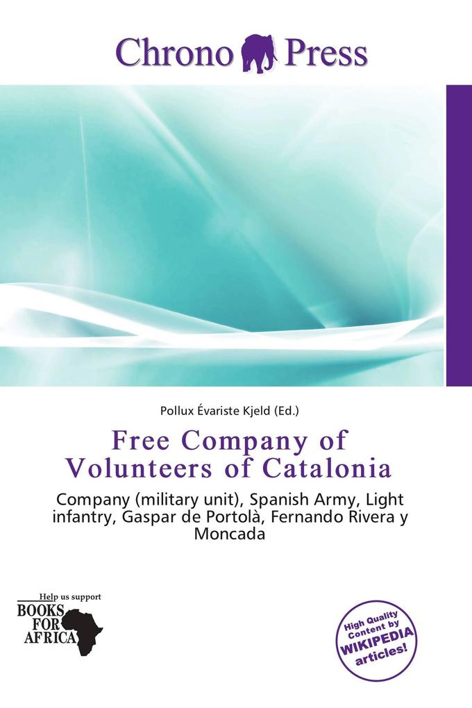 Free Company of Volunteers of Catalonia
