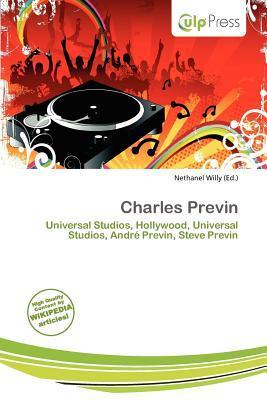 Charles Previn