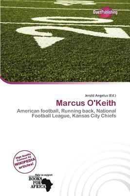 Marcus O'Keith