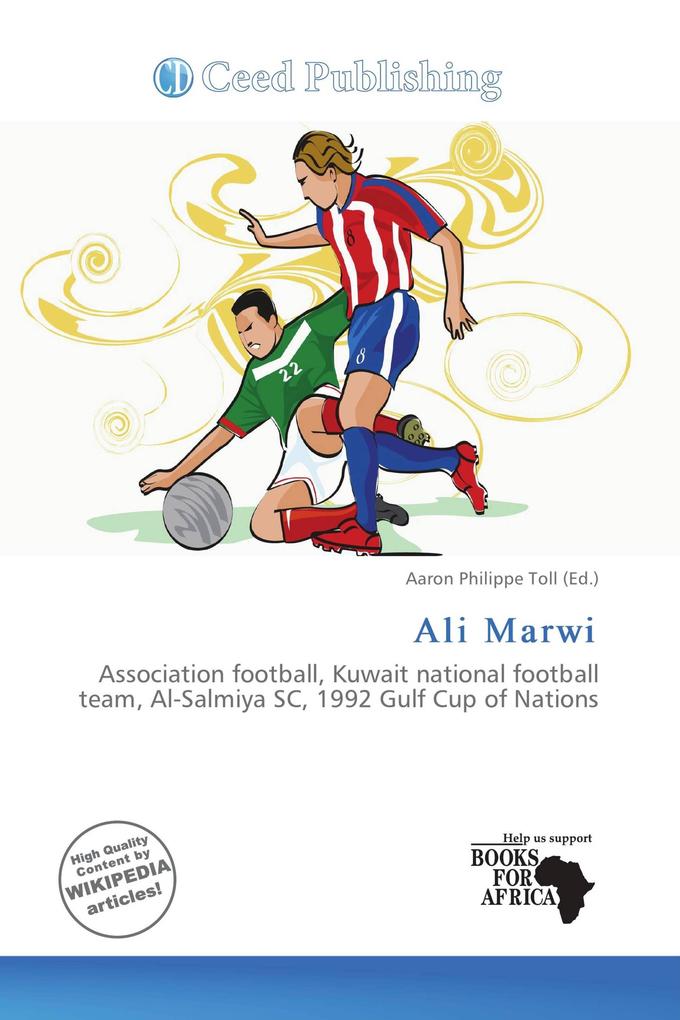 Ali Marwi