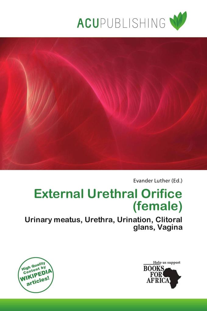 External Urethral Orifice (female)