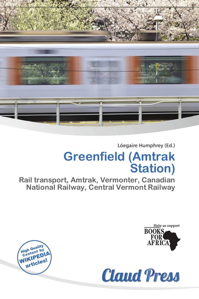 Greenfield (Amtrak Station)