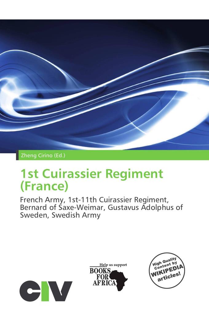 1st Cuirassier Regiment (France)