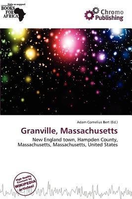 Granville Massachusetts