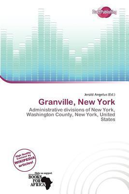 Granville New York