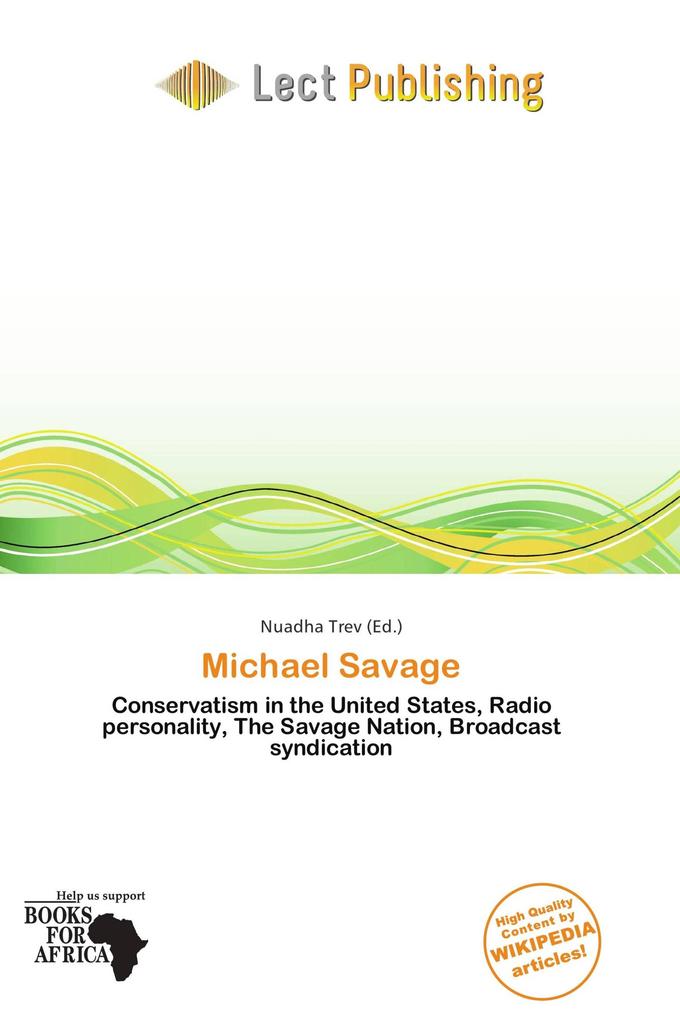 Michael Savage