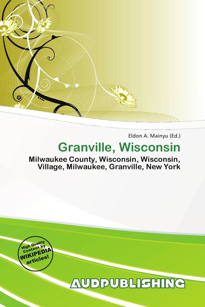 Granville Wisconsin