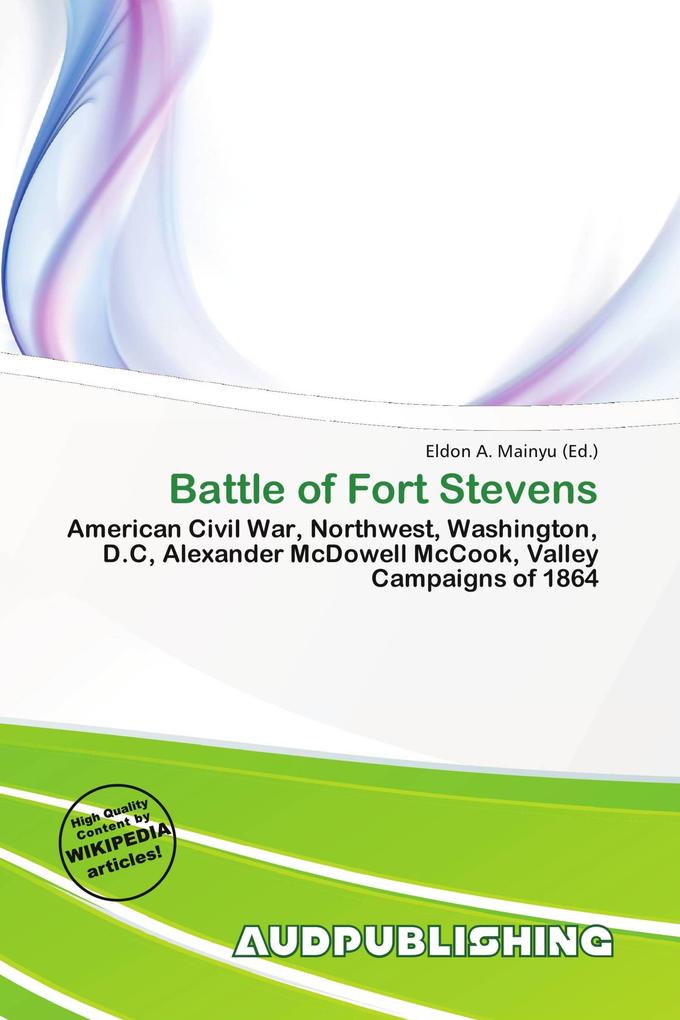 Battle of Fort Stevens