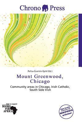 Mount Greenwood Chicago