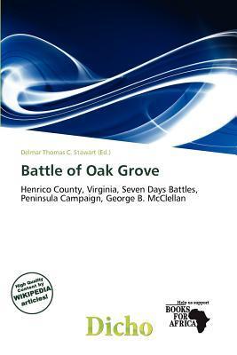 Battle of Oak Grove