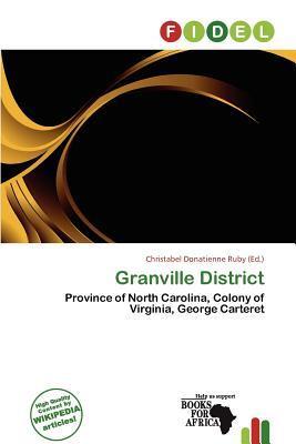 Granville District
