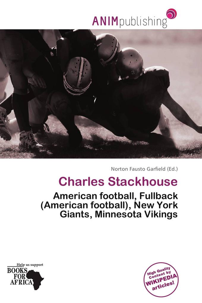 Charles Stackhouse