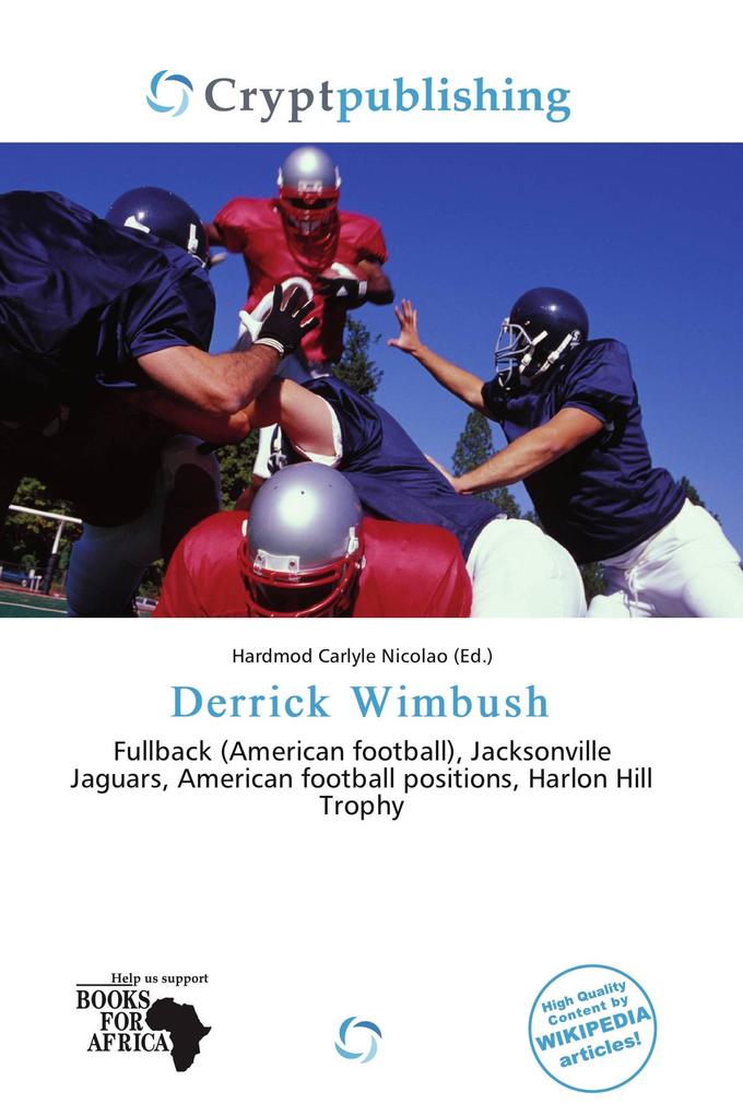 Derrick Wimbush