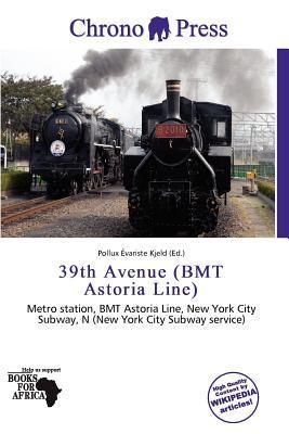39th Avenue (BMT Astoria Line)