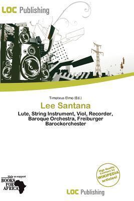 Lee Santana