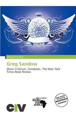 Greg Sandow