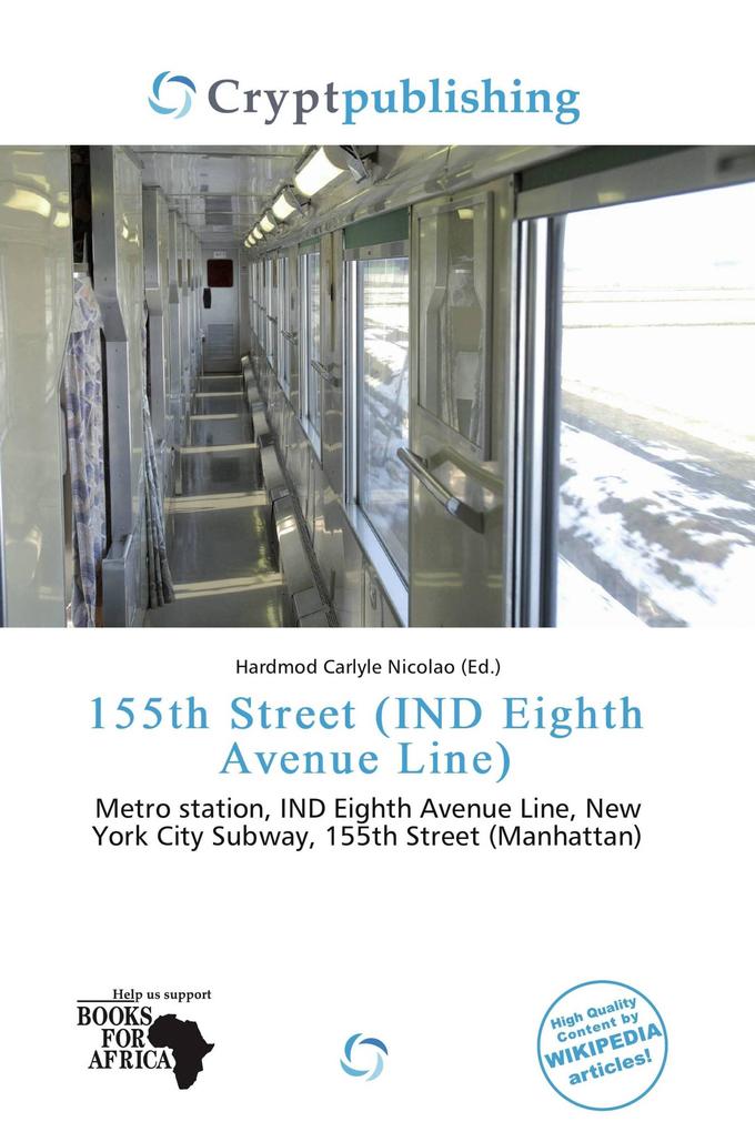155th Street (IND Eighth Avenue Line)
