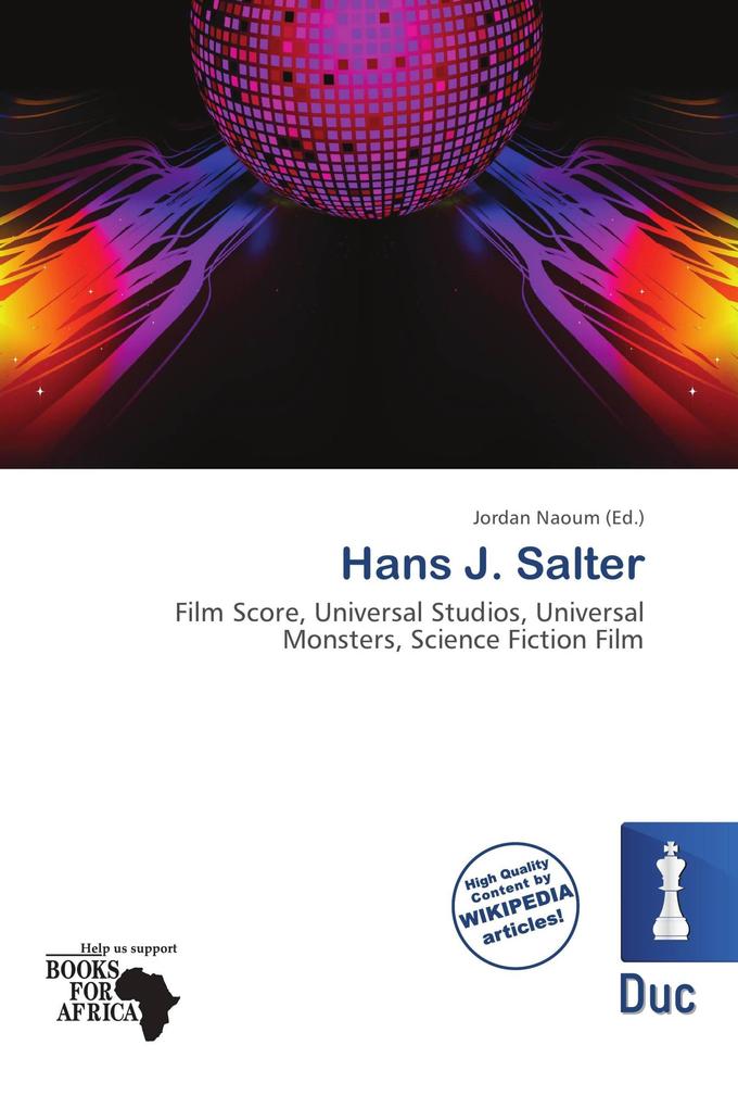 Hans J. Salter