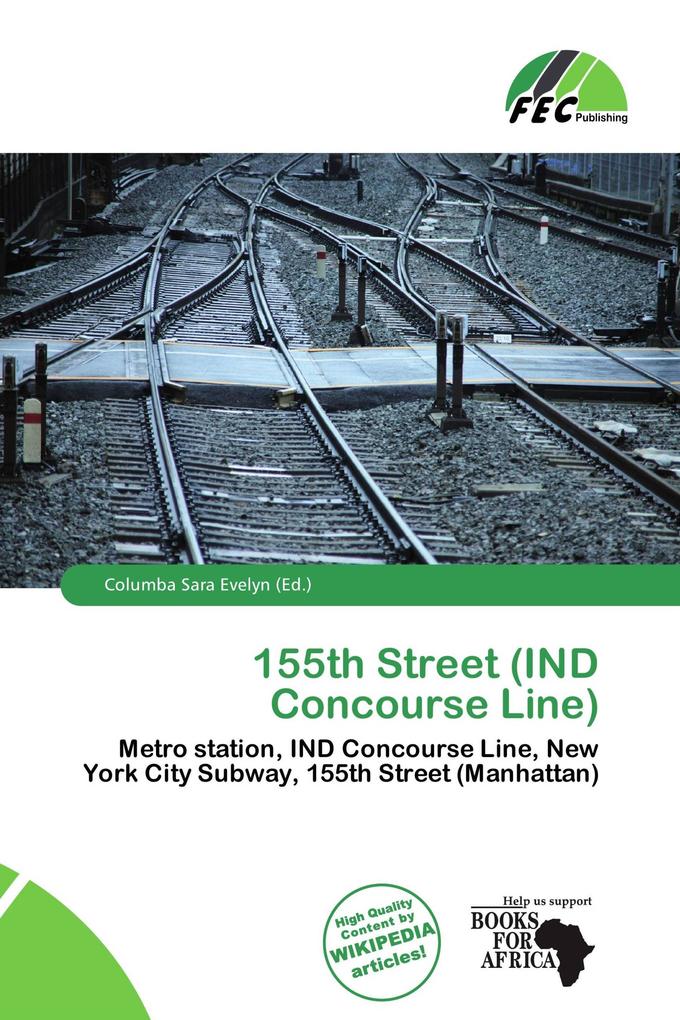 155th Street (IND Concourse Line)