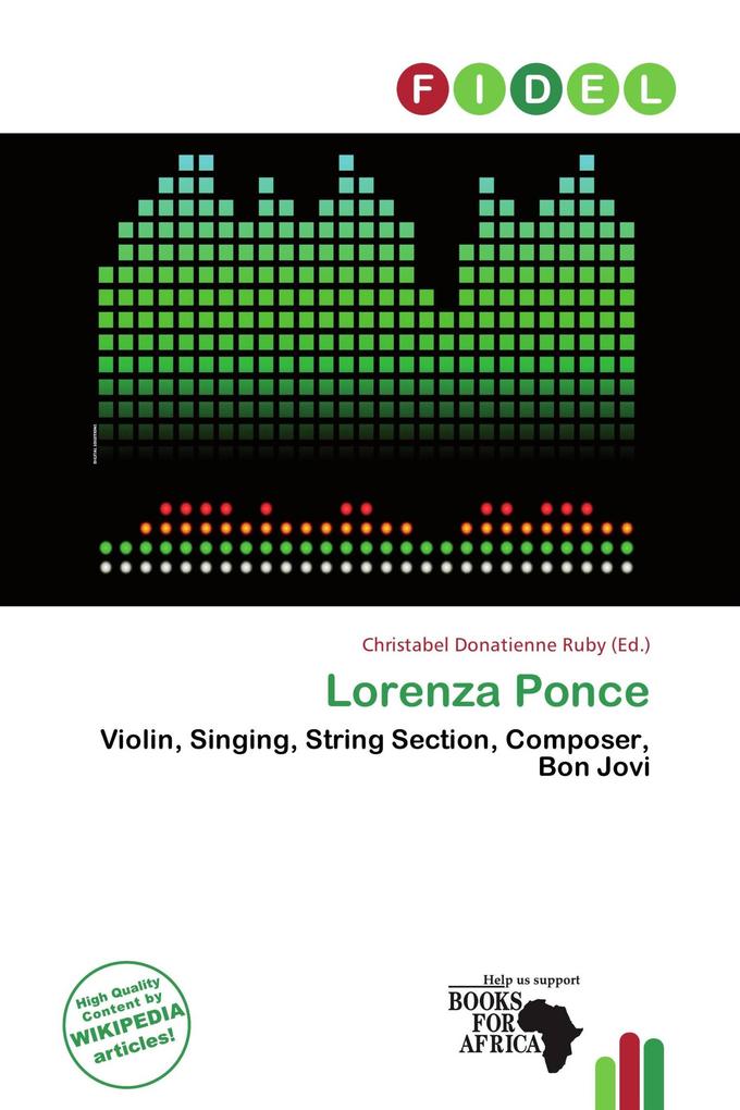 Lorenza Ponce