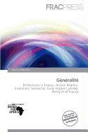 Généralité