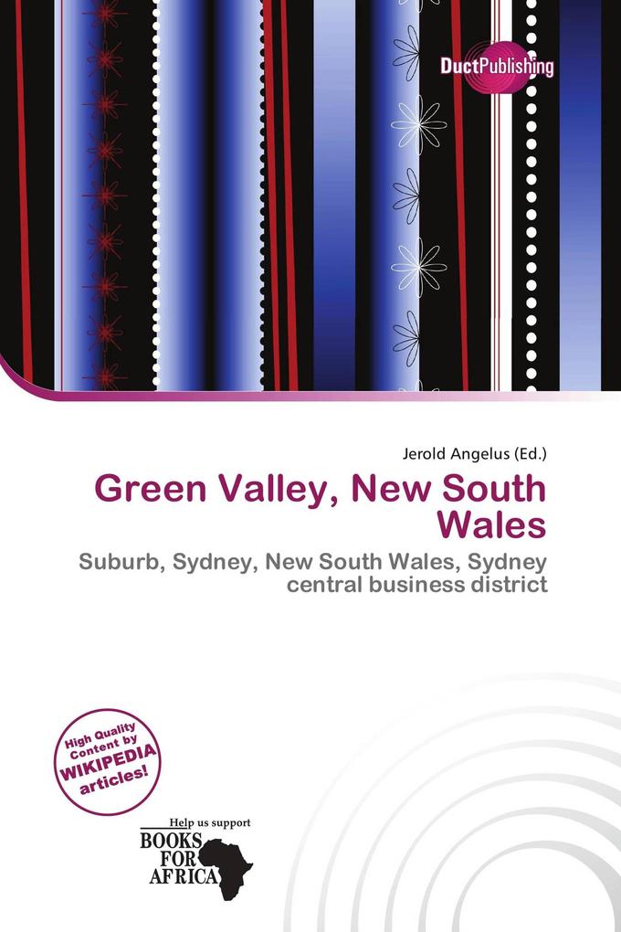 Green Valley New South Wales