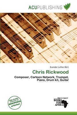 Chris Rickwood