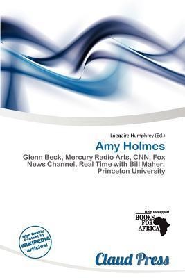 Amy Holmes